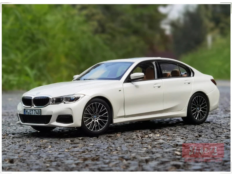 1:18 BMW 3 Series G20 330i 2019