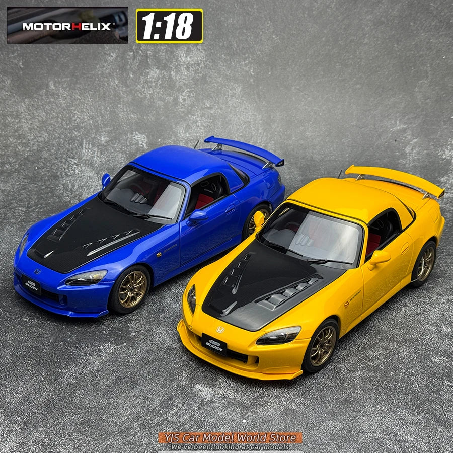 1:18 Honda S2000 (AP2)  MUGEN
