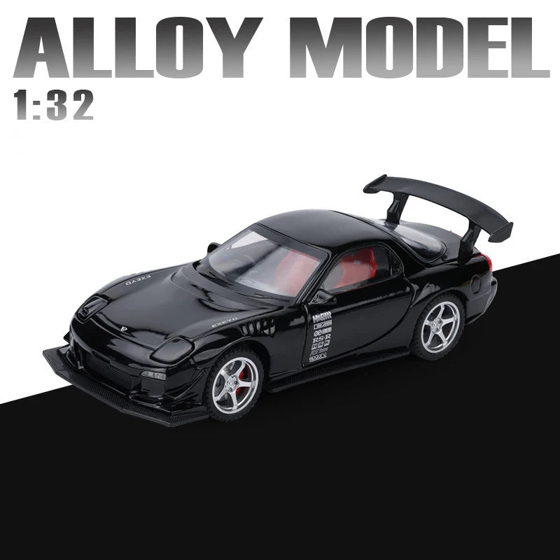 1:32 Mazda RX7 FD3S