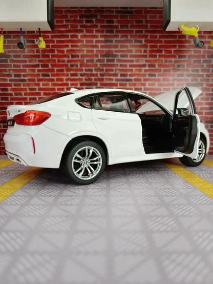 1:24 BMW X6 X6M Coupe