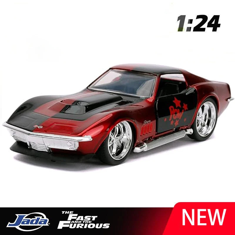 1:24 Corvette Stingray ZL1 1969