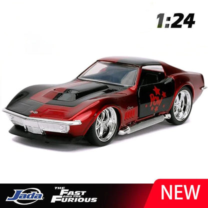 1:24 Corvette Stingray ZL1 1969