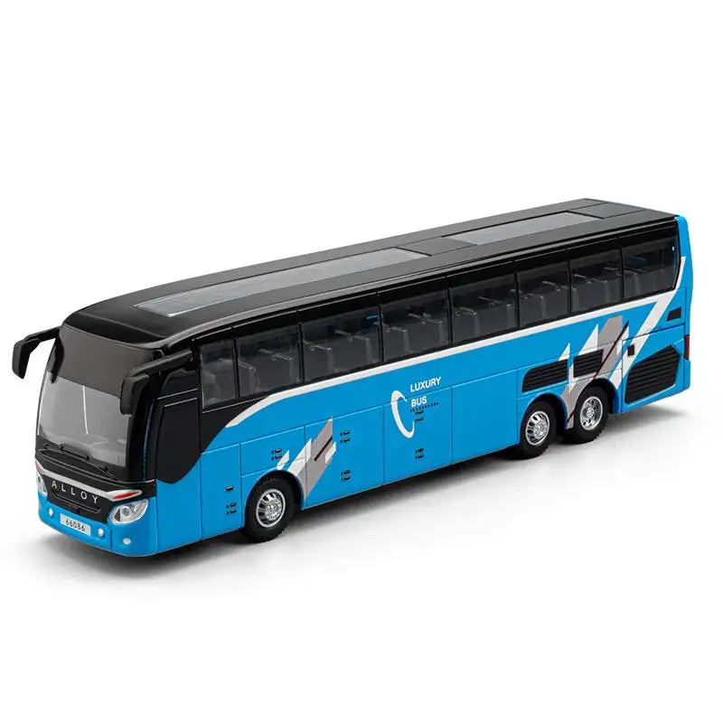 1:30 Business Long Distance Single Decker Bus