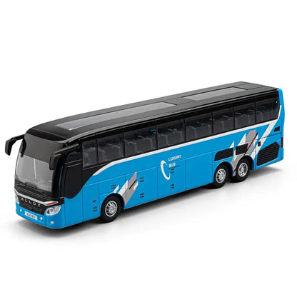 1:30 Business Long Distance Single Decker Bus