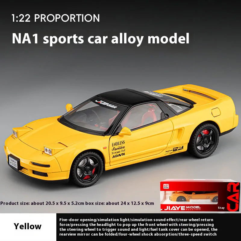 1:22 Honda NSX NA1