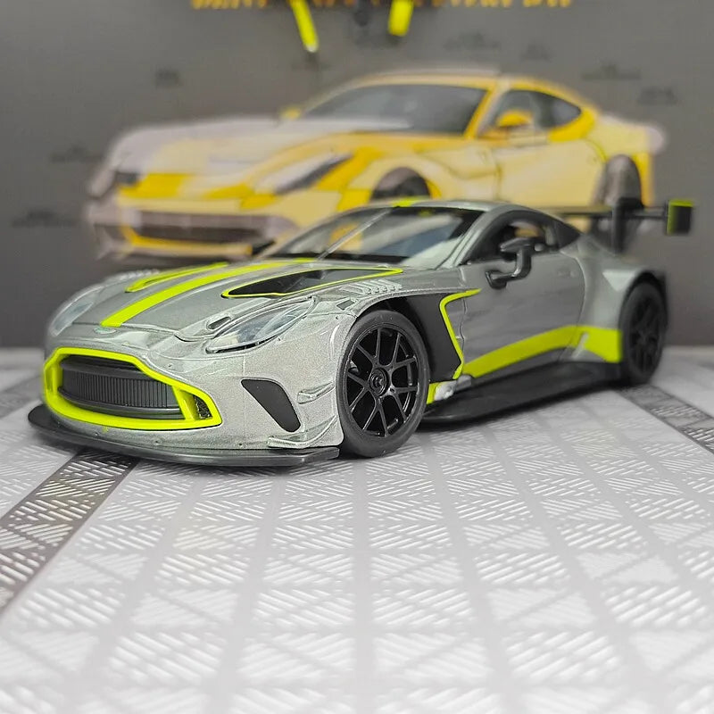 1:22 Aston Martin Vantage GT3 2024