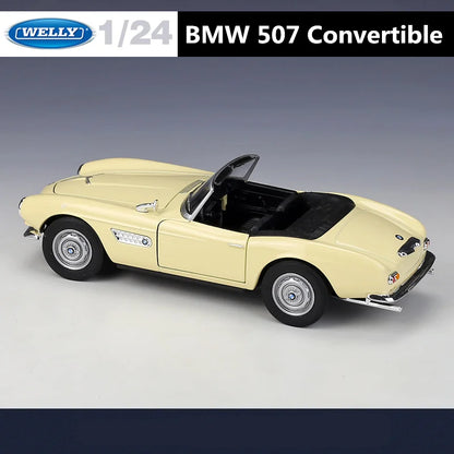 1:24 BMW 507