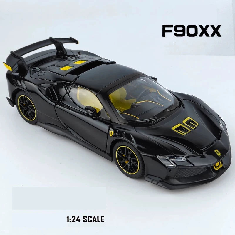 1:24 Ferrari  SF90 SF90XX