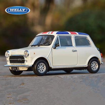 1:24 MINI COOPER 1300