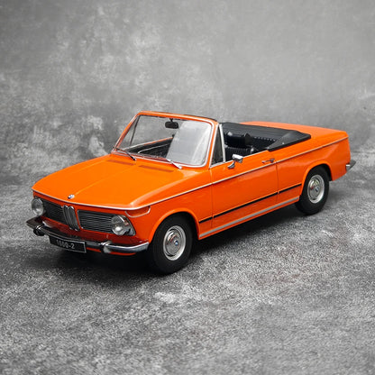 1:18 BMW 2002/1602 Convertible