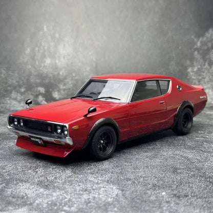 1:24 Skyline 2000 GT-R