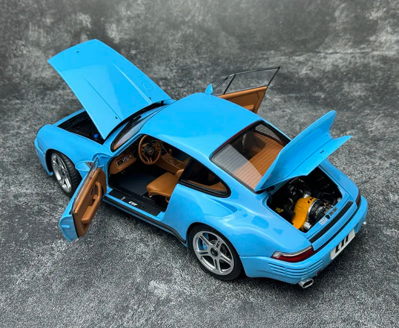 1:18 Porsche 911 RUF CTR Anniversary Edition 2017