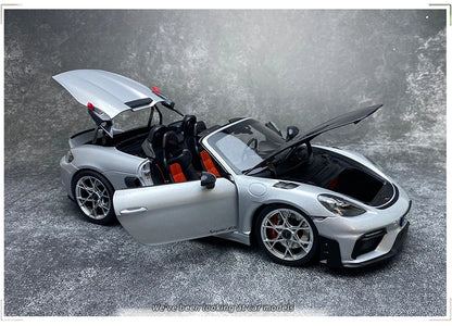 1:18 Porsche 718 Spyder RS 2023
