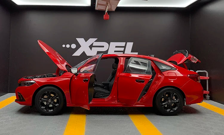 1:18 Honda Civic Coupe 2022