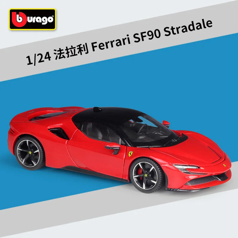 1:24 Ferrari SF90 SF 90 STRADALE