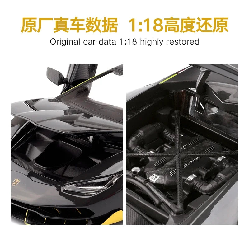 1:18 Lamborghini LP770-4 CENTENARIO