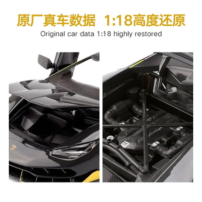 1:18 Lamborghini LP770-4 CENTENARIO