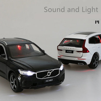 1:32 VOLVO XC60 XC90