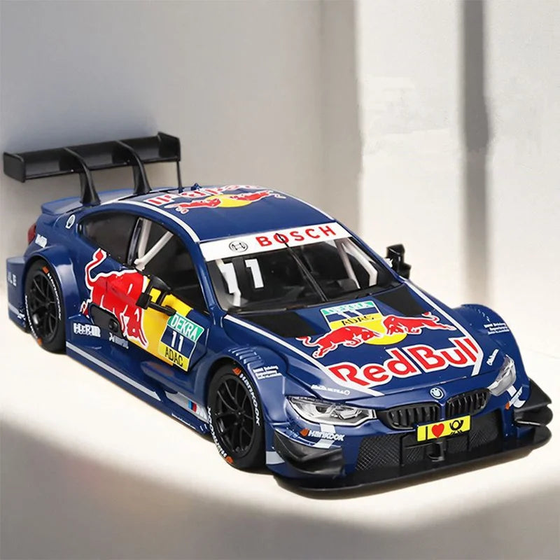 1:24 BMW M4 GT3 Red Bull Co-brand