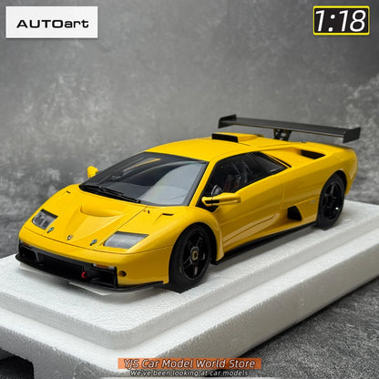 1:18 LAMBORGHINI DIABLO GTR