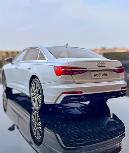1:18 AUDI A6