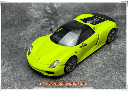 1:18 Porsche 918 Spyder