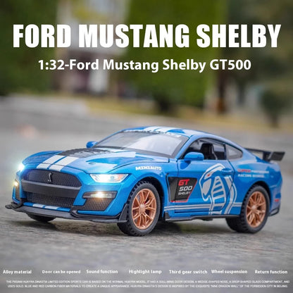 1:32 Ford Mustang GT500