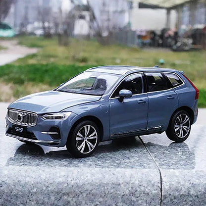 1:18 Volvo XC60 2022