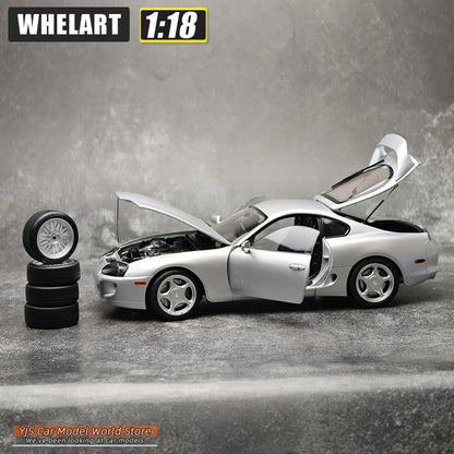 1:18 Toyota Supra A80
