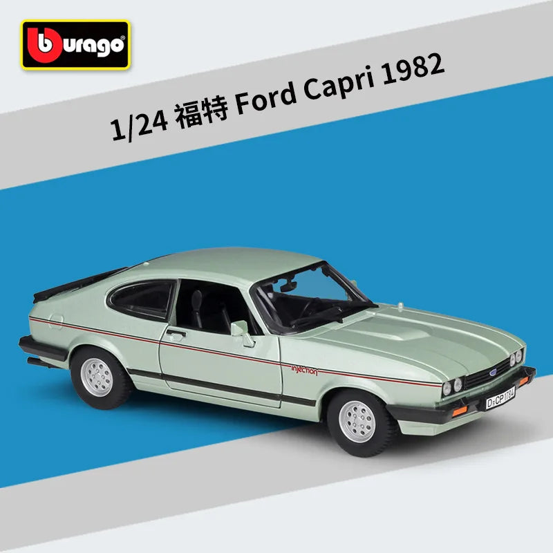 1:24 Ford Capri 1982