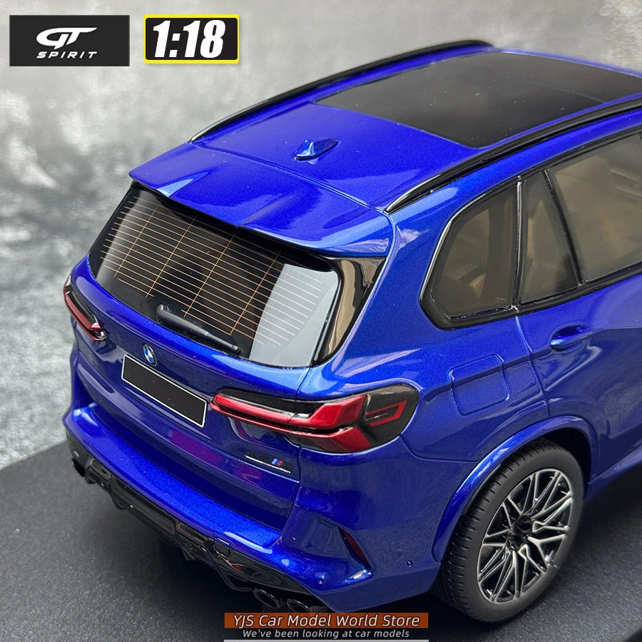 1:18  BMW X5 M COMPETITION  2023