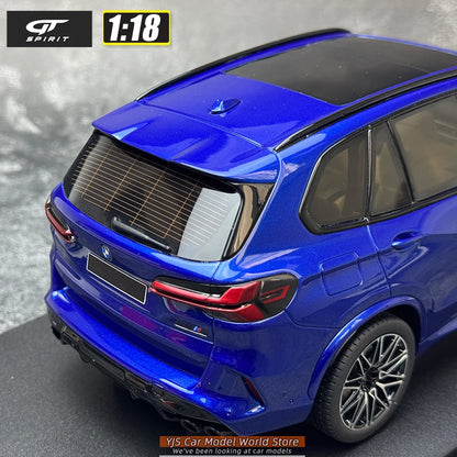 1:18  BMW X5 M COMPETITION  2023