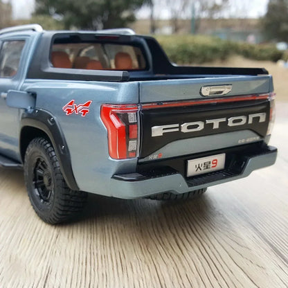 1:18 FOTON Mars 9 Pickup