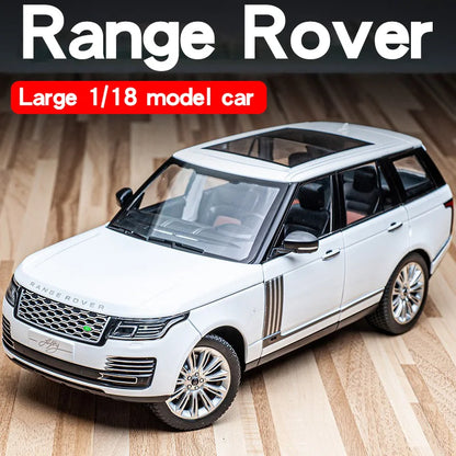 1:18 Land Rover Range Rover SUV