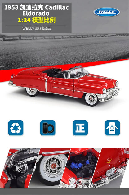 1:24 Cadillac Eldorado