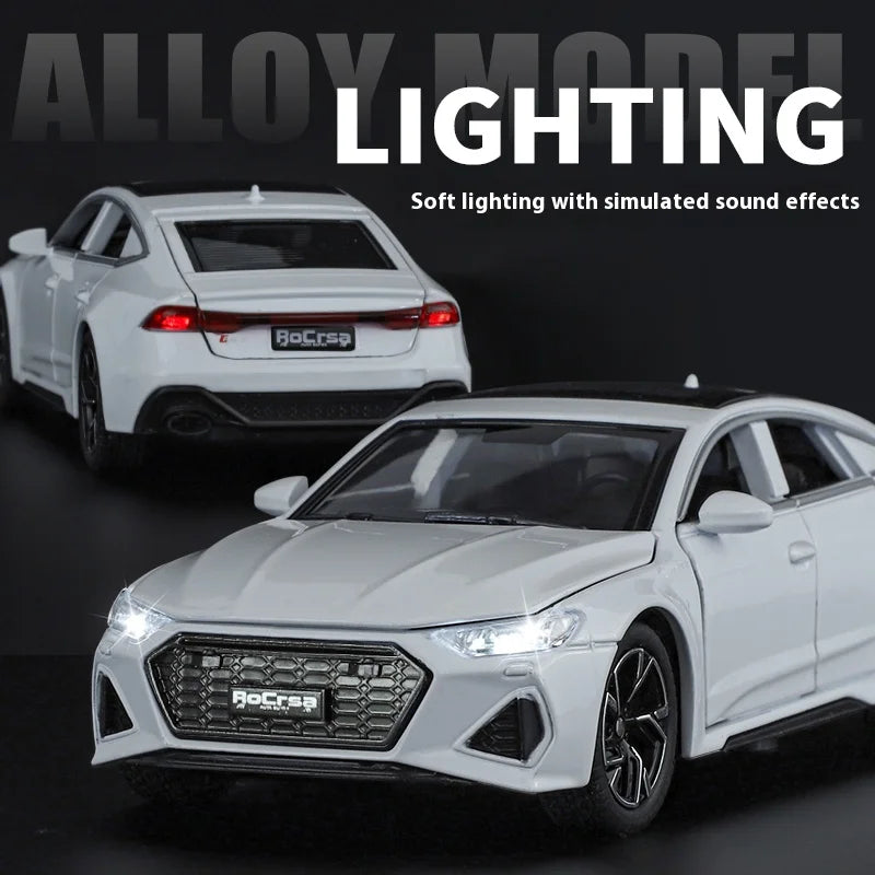 1:32 Audi RS7