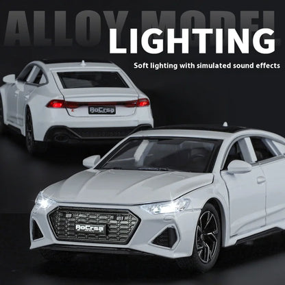 1:32 Audi RS7