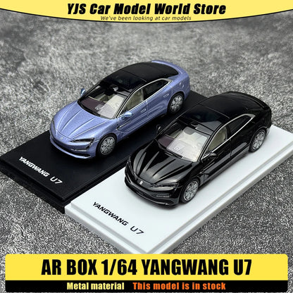 1:64 YANGWANG U7