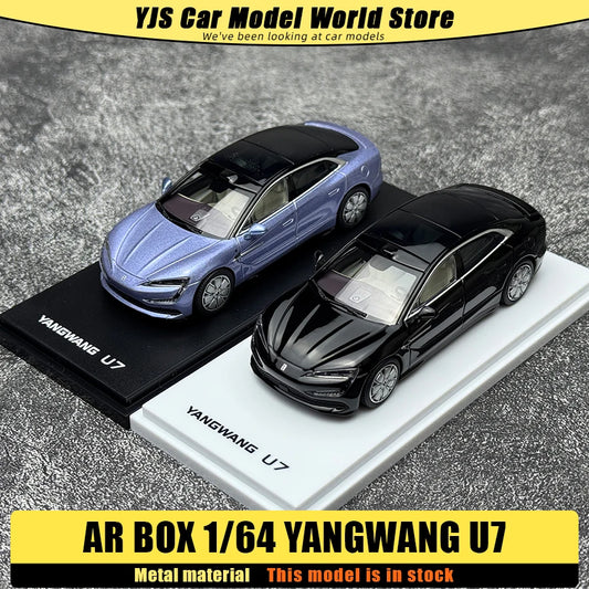 1:64 YANGWANG U7