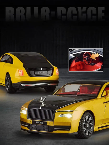 1:24 Rolls Royce Spectre