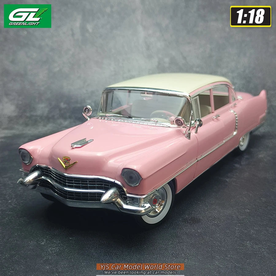 1:18 Cadillac Fleetwood Series 60  (1935-1977)
