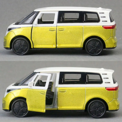 1:36 Volkswagen ID BUZZ