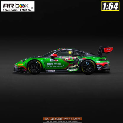 1:64 Porsche 911 GT3 R 2026 GT