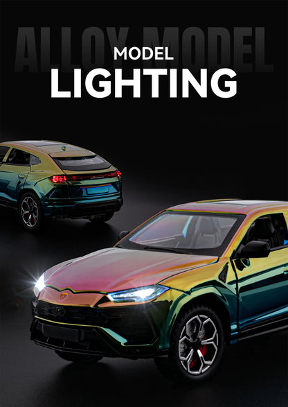 1:24 Lamborghini Urus