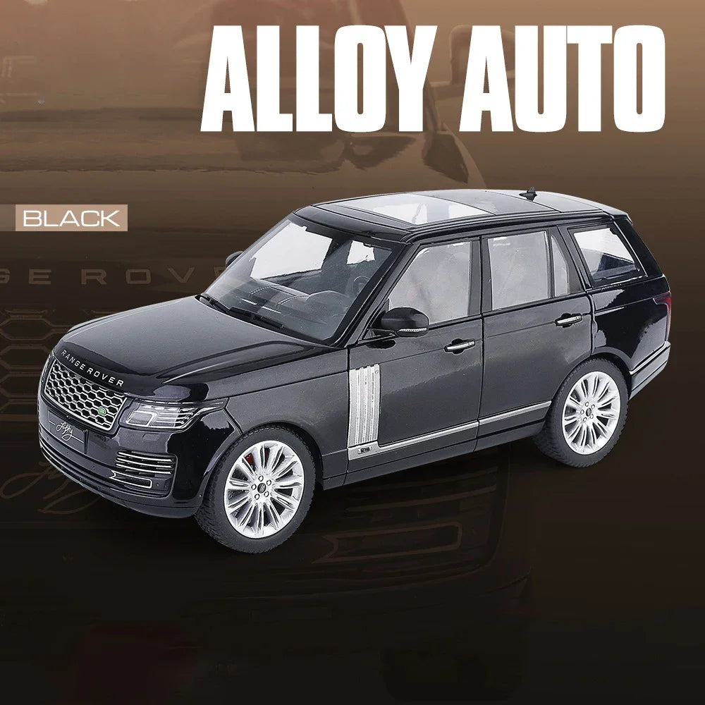 1:18 Land Rover Range Rover 50th Anniversary