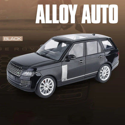 1:18 Land Rover Range Rover 50th Anniversary