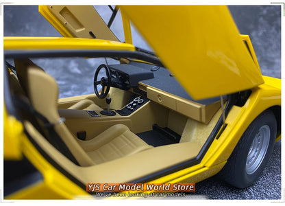 1:18 Lamborghini Countach LP400