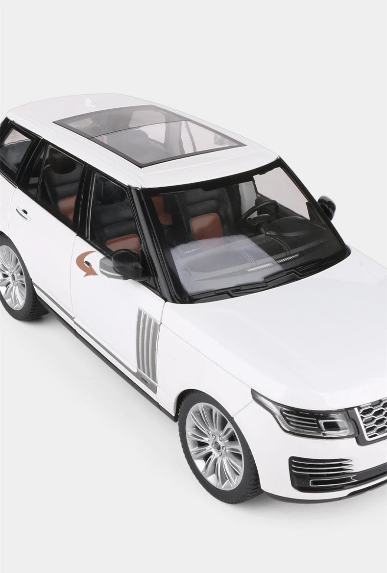 1:18 Range Rover Sports