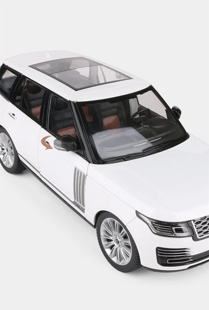 1:18 Range Rover Sports