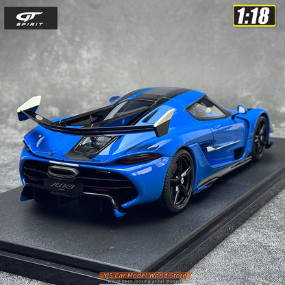 1:18 KOENIGSEGG JESKO 2025